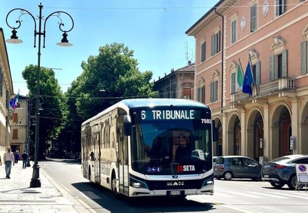 mezzo elettrico Piazza gioberti