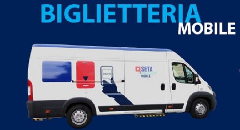 biglietteria mobile