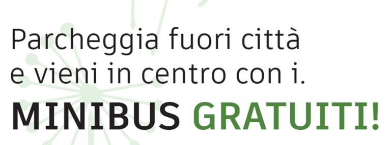 Minibù gratuiti