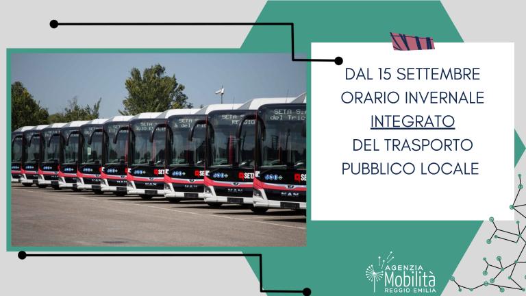 ORARI INVERNALI 2026-2027